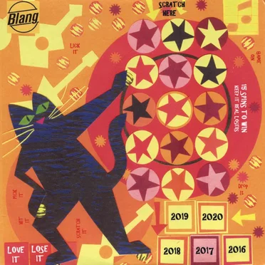 Scratchcard, Blang (2016-2020) by Various Artists - album cover