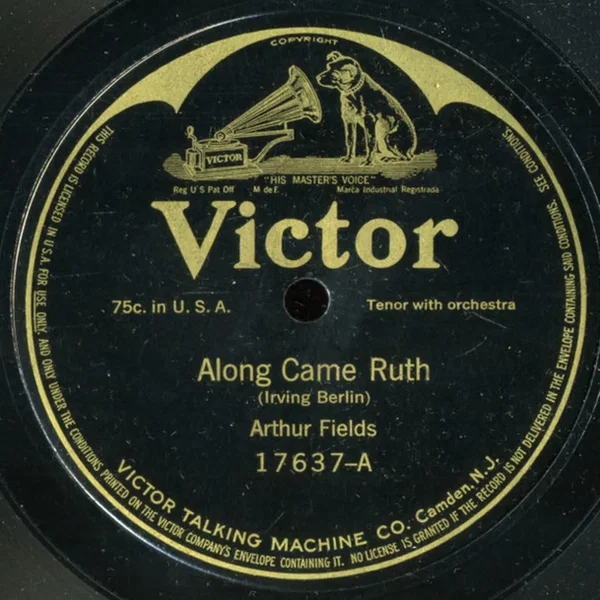 Along Came Ruth / I'll Do It All Over Again
