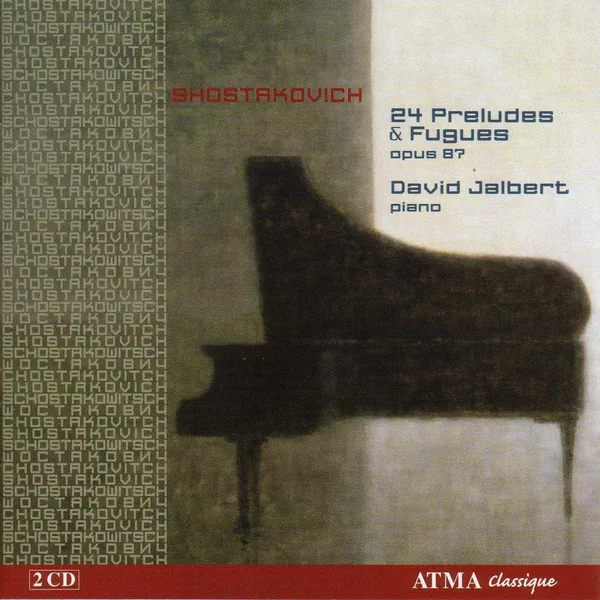 24 Preludes & Fugues, op. 87
