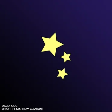 Liftoff by Discoholic - album cover