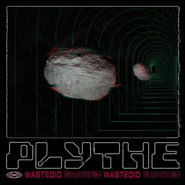 Wasteoid by Plythe - album cover
