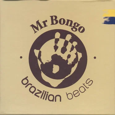 Mr. Bongo's Brazilian Beats by Various Artists - album cover