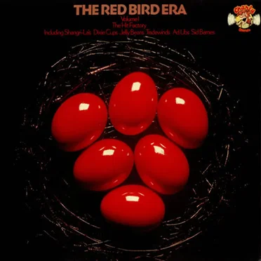 The Red Bird Era, Volume 2 by Various Artists - album cover