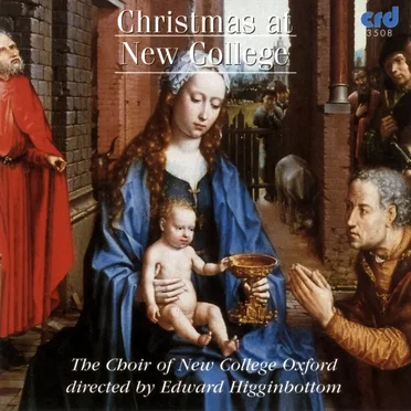 Christmas at New College