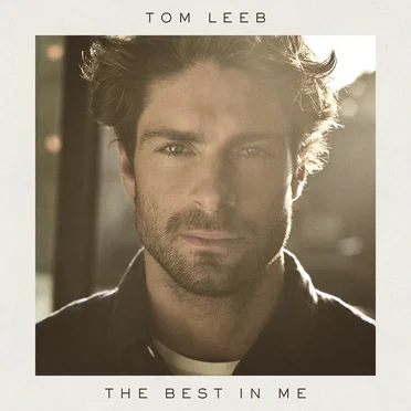The Best in Me by Tom Leeb - album cover