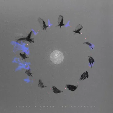 Antes del Amanecer by Savan - album cover