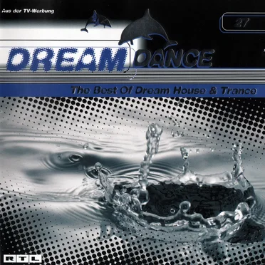 Dream Dance, Vol. 27 by Various Artists - album cover
