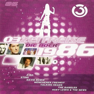 Ö3 Zeitreise 1986 by Various Artists - album cover