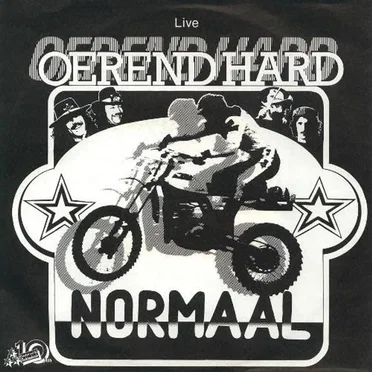 Oerend hard (live)