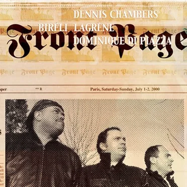Front Page by Front Page - album cover
