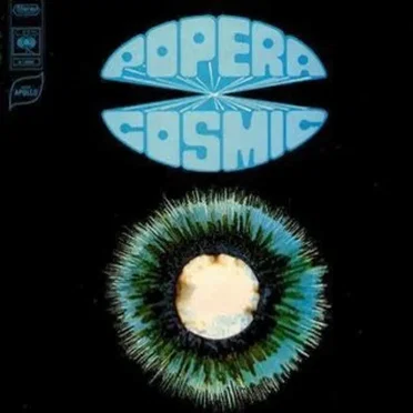 Les Esclaves by Popera Cosmic - album cover