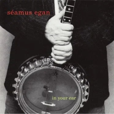 In Your Ear by Séamus Egan - album cover