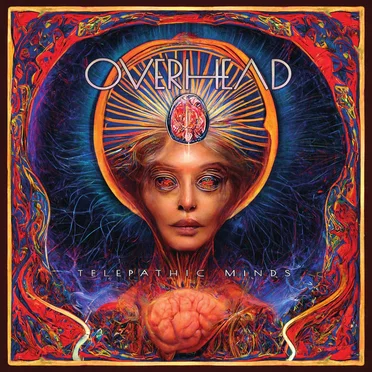 Telepathic Minds by Overhead - album cover