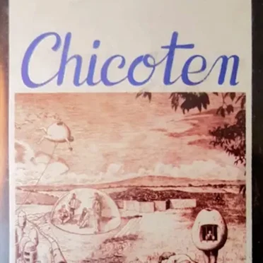 Chicoten by Chicoten - album cover