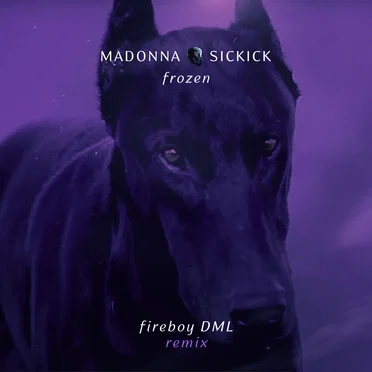 Frozen (Fireboy DML remix)