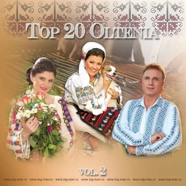 Top 20 Oltenia Vol. 2 by Various Artists - album cover