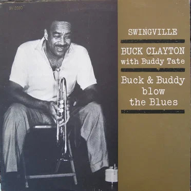 Buck & Buddy Blow the Blues