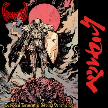 Between Torment & Raving Vehemence