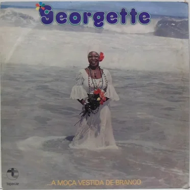 A Moça Vestida De Branco