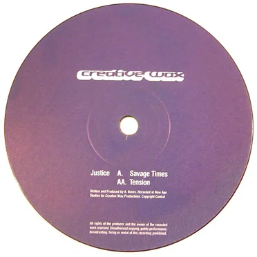 Savage Times / Tension