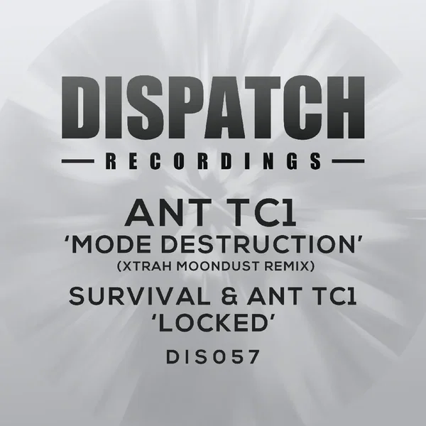 Mode Destruction (Xtrah’s Moondust RMX) / Locked