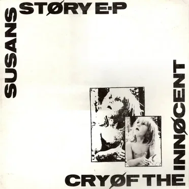 Susan's Story by Cry of the Innocent - album cover