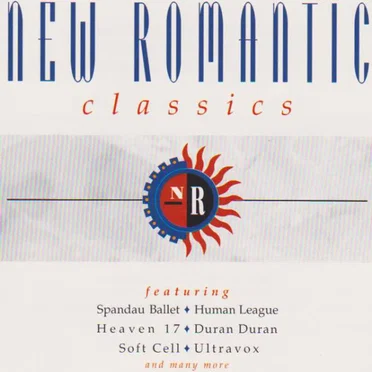 New Romantic Classics by Various Artists - album cover