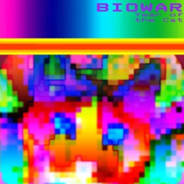 Year of the Cat by Biowar - album cover