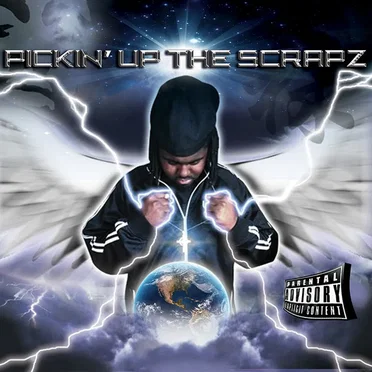 Pickin' Up the Scrapz by Ace Da Animal - album cover
