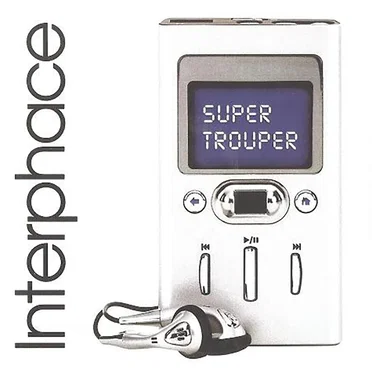 Super Trouper by Interphace - album cover