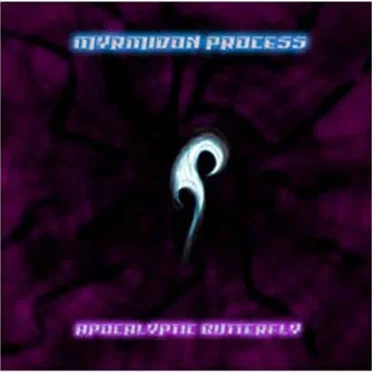Apocalyptic Butterfly by Myrmidon Process - album cover