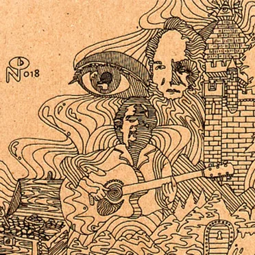 Wayfaring Strangers: Guitar Soli by Various Artists - album cover
