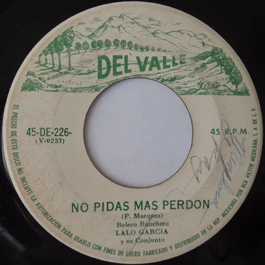 No pidas más perdón / Pobre del pobre