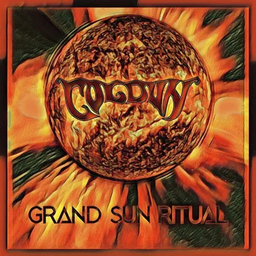 Grand Sun Ritual by Coldun - album cover
