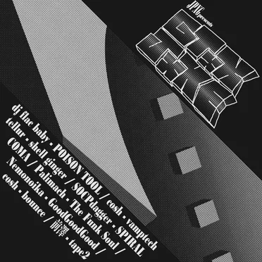 GTxK JxKE by Various Artists - album cover