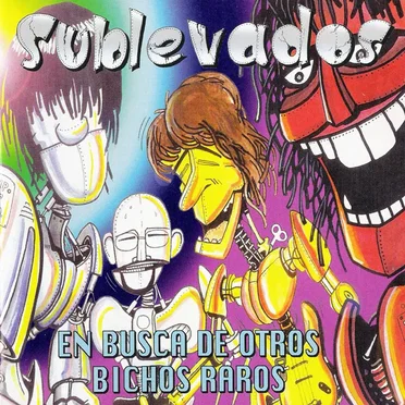En busca de otros bichos raros