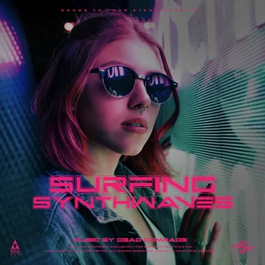 Surfing Synthwaves