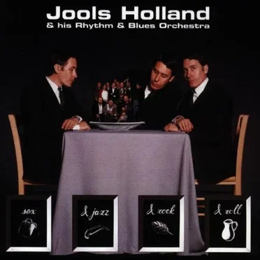 Sex & Jazz & Rock & Roll