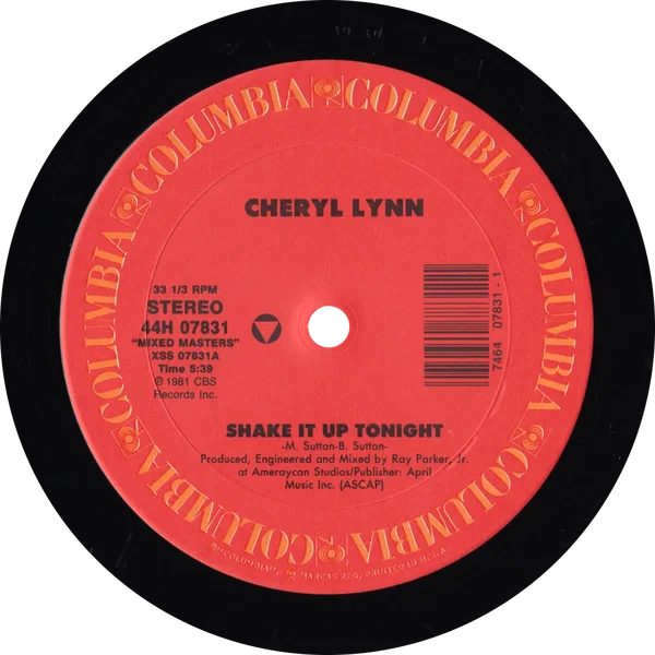 Shake It Up Tonight / Star Love