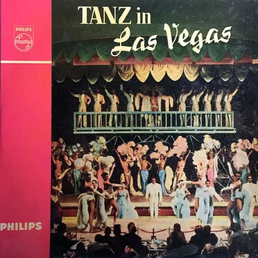 Tanz in Las Vegas