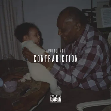 Contradiction by Apollo Ali - album cover