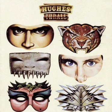Hughes/Thrall by Hughes/Thrall - album cover