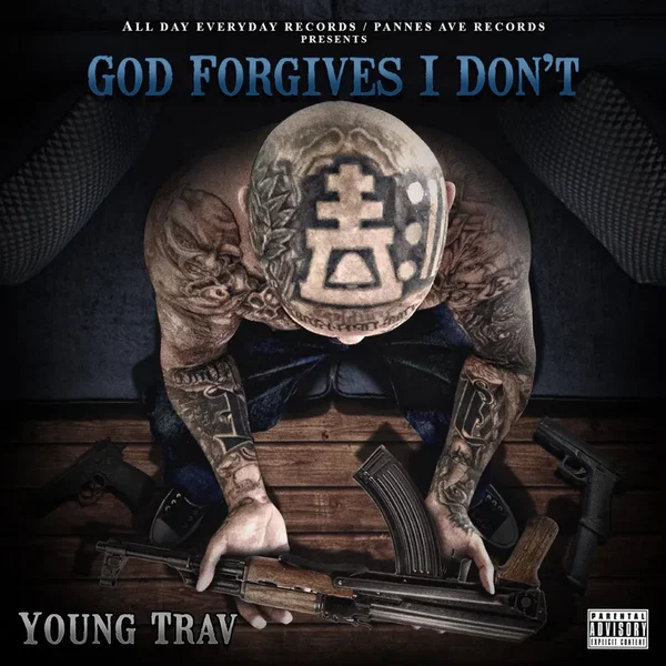 God Forgives, I Don’t.