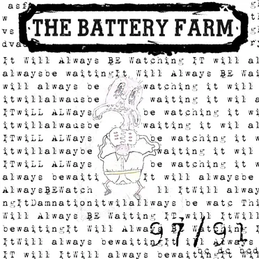 97 / 91 by The Battery Farm - album cover