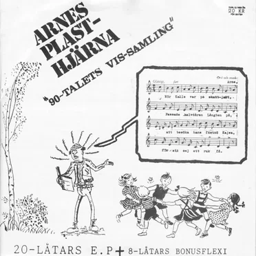 90-talets vis-samling