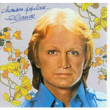 Chanson populaire… by Claude François - album cover