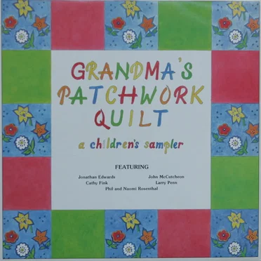 Grandma’s Patchwork Quilt by Various Artists - album cover