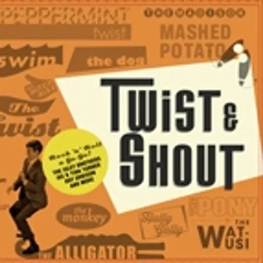 Twist & Shout by Various Artists - album cover
