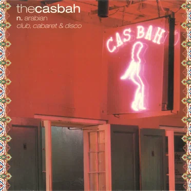 The Casbah: N. Arabian Club, Cabaret & Disco by Various Artists - album cover