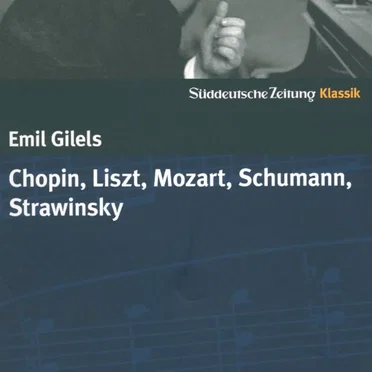 Klavier Kaiser, Volume 2: 5 große Pianisten by Various Artists - album cover